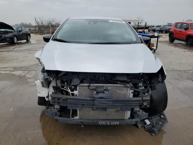 2021 Nissan Versa S