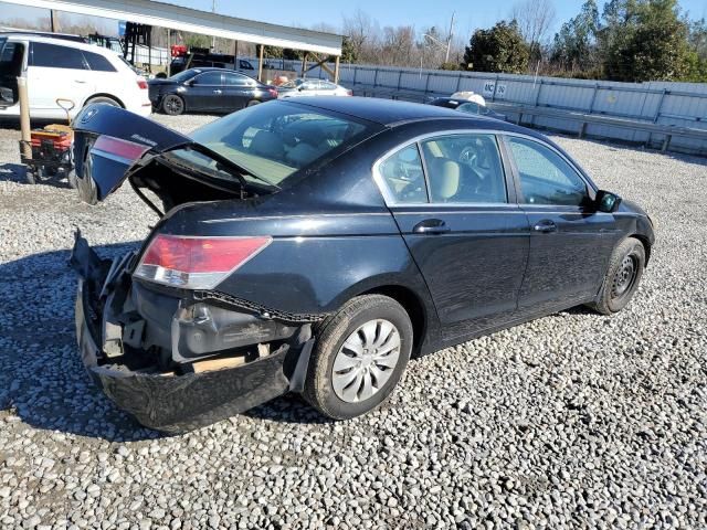 2012 Honda Accord LX