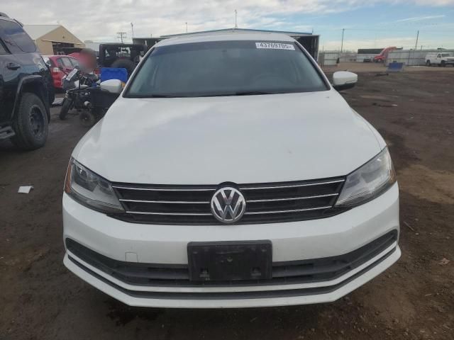 2017 Volkswagen Jetta SE