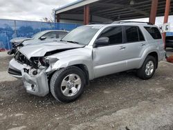 Salvage cars for sale at Riverview, FL auction: 2009 Toyota 4runner SR5