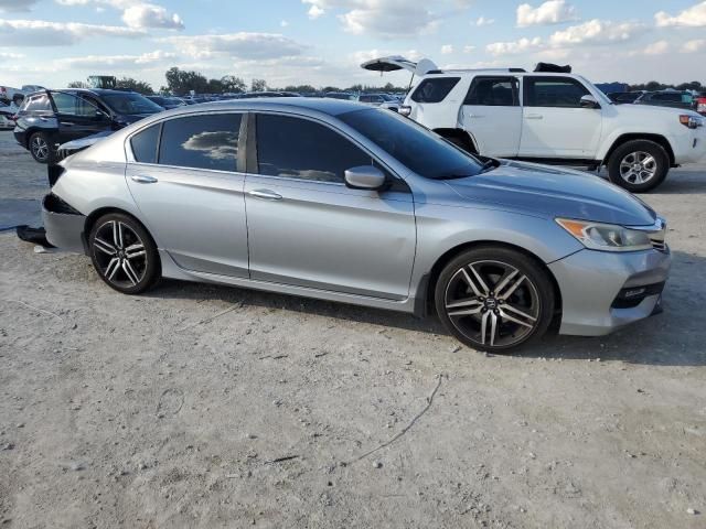 2017 Honda Accord Sport Special Edition