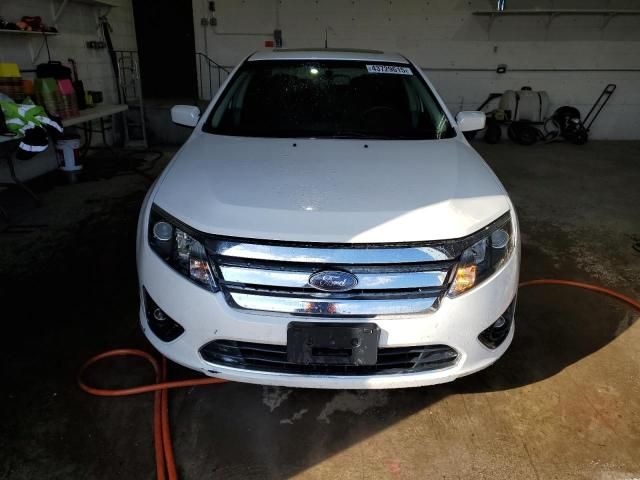 2010 Ford Fusion SE