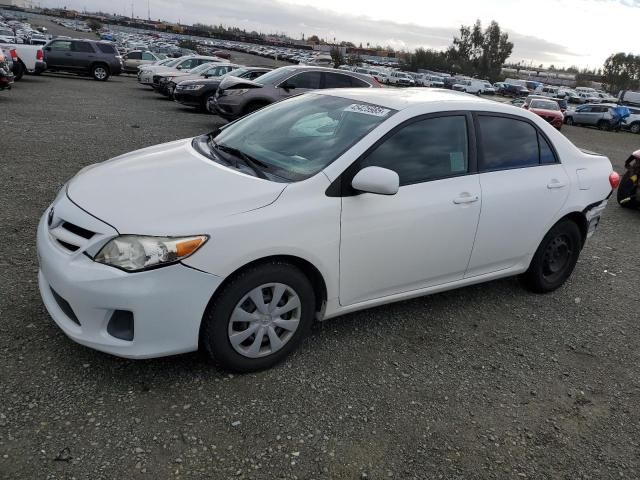 2011 Toyota Corolla Base