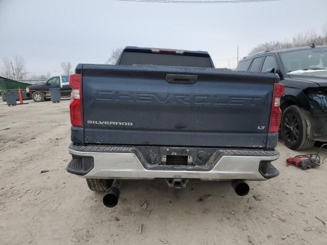 2020 Chevrolet Silverado K1500 LT