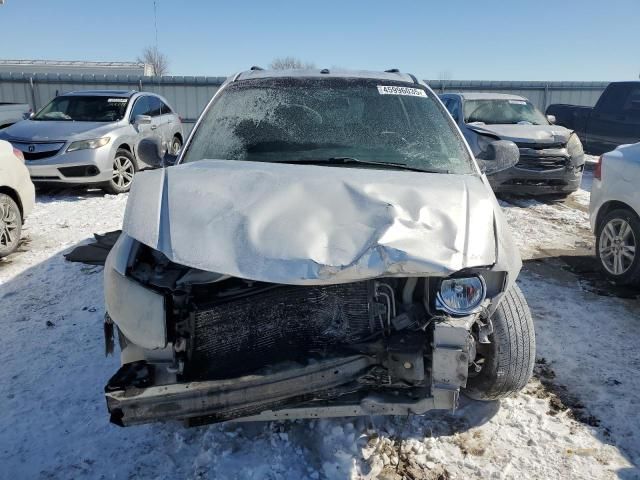 2007 Chrysler Town & Country Touring