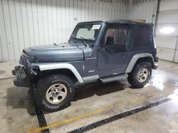 2001 Jeep Wrangler / TJ SE en venta en York Haven, PA