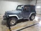 2001 Jeep Wrangler / TJ SE