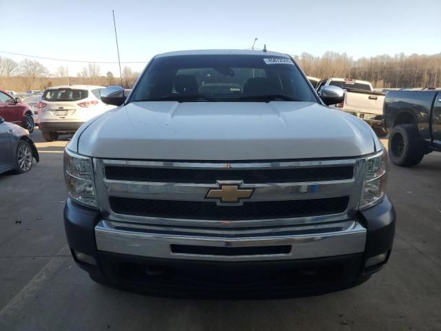 2012 Chevrolet Silverado C1500 LT