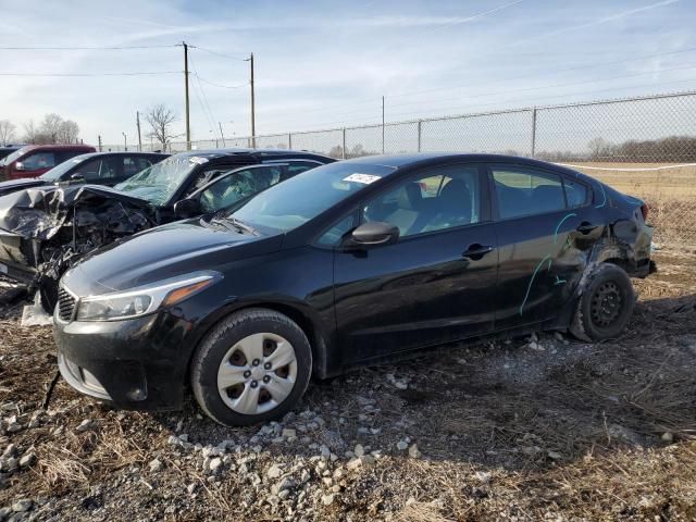 2018 KIA Forte LX