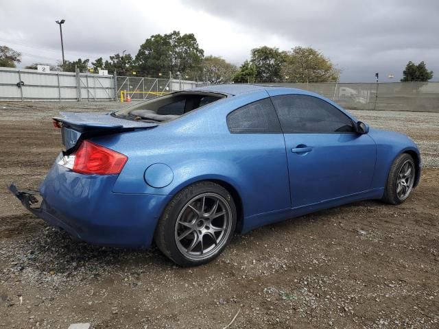 2003 Infiniti G35