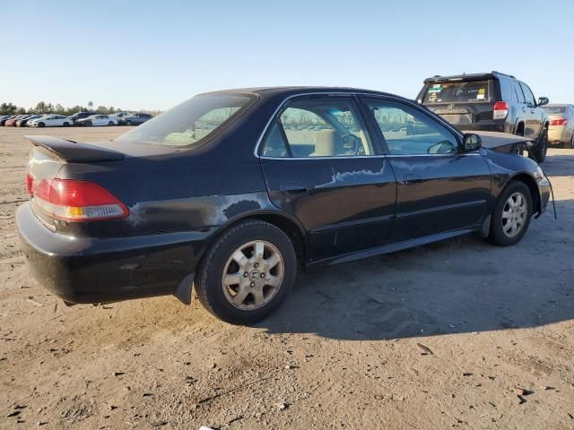 2002 Honda Accord EX