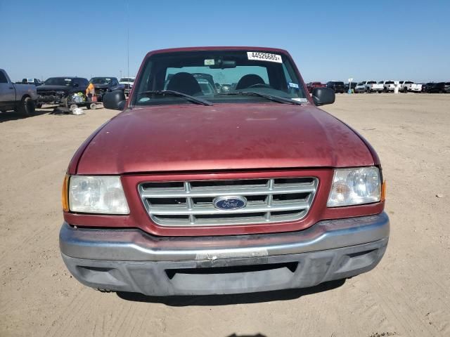 2001 Ford Ranger