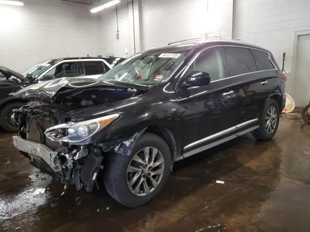 2014 Infiniti QX60