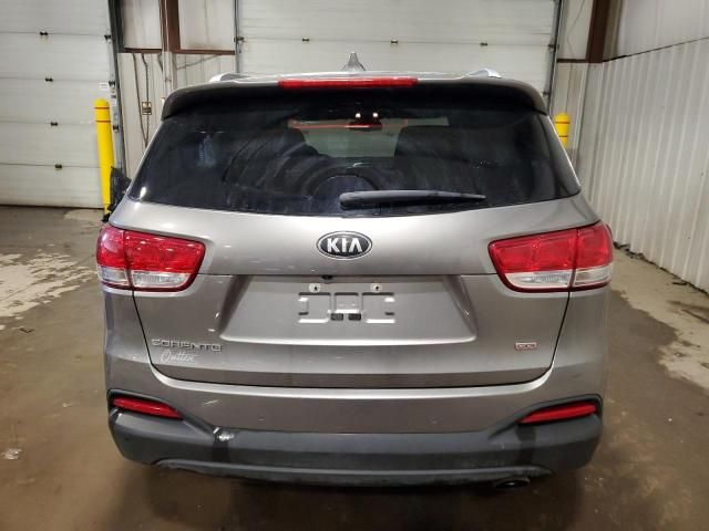 2018 KIA Sorento LX