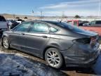 2017 Ford Fusion SE Hybrid