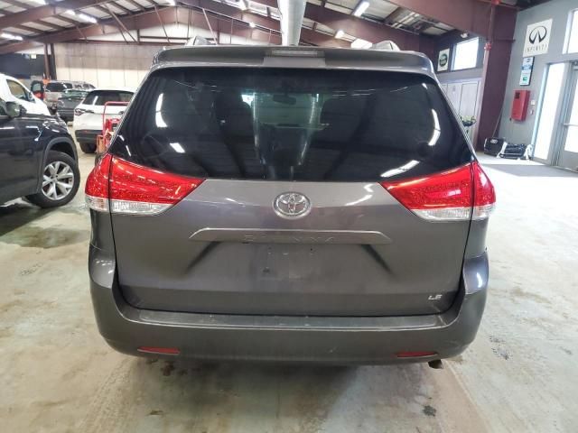 2012 Toyota Sienna LE