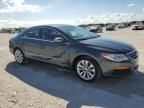 2012 Volkswagen CC Sport