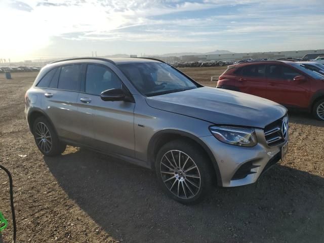 2019 Mercedes-Benz GLC 350E