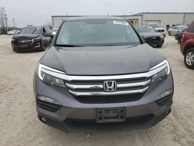 2017 Honda Pilot EXL