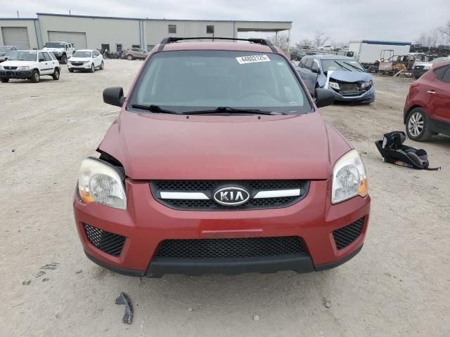 2009 KIA Sportage LX