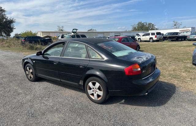 2002 Audi A6 2.7T Quattro