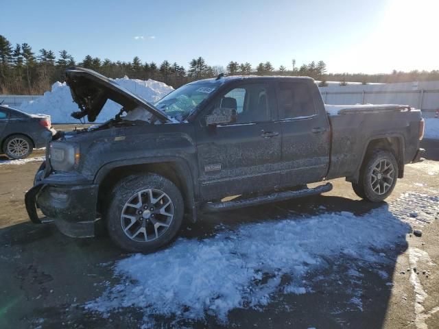 2017 GMC Sierra K1500 SLT