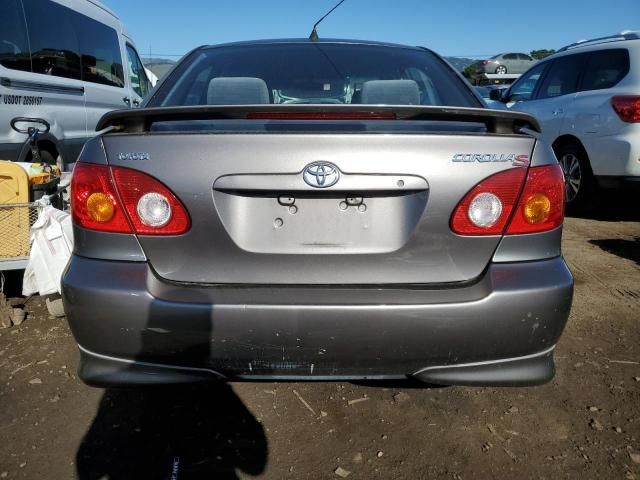 2004 Toyota Corolla CE