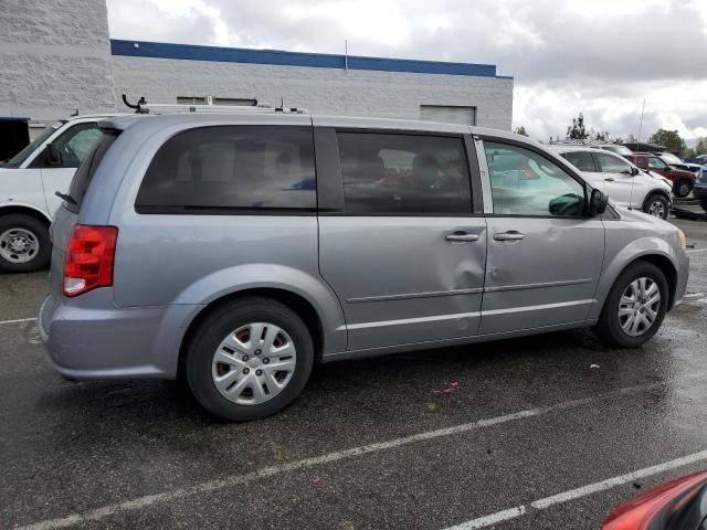 2014 Dodge Grand Caravan SE