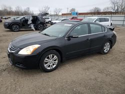 Salvage cars for sale at Chicago Heights, IL auction: 2012 Nissan Altima Base