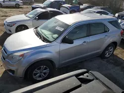 2011 Chevrolet Equinox LS en venta en Baltimore, MD