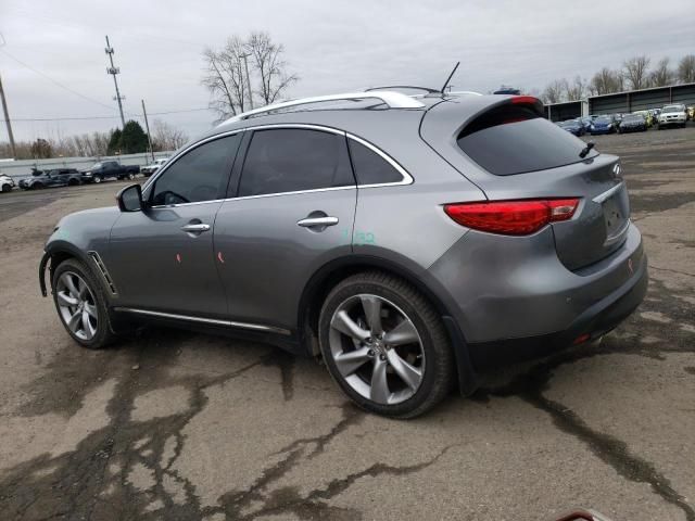 2012 Infiniti FX50