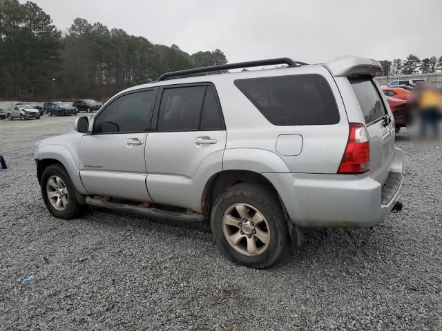 2006 Toyota 4runner SR5