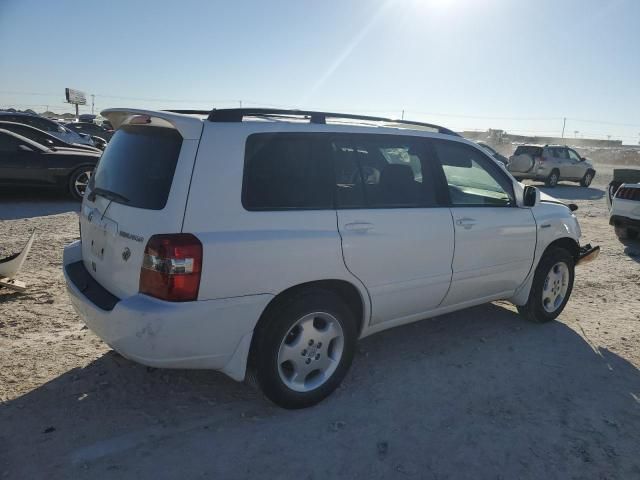 2005 Toyota Highlander Limited