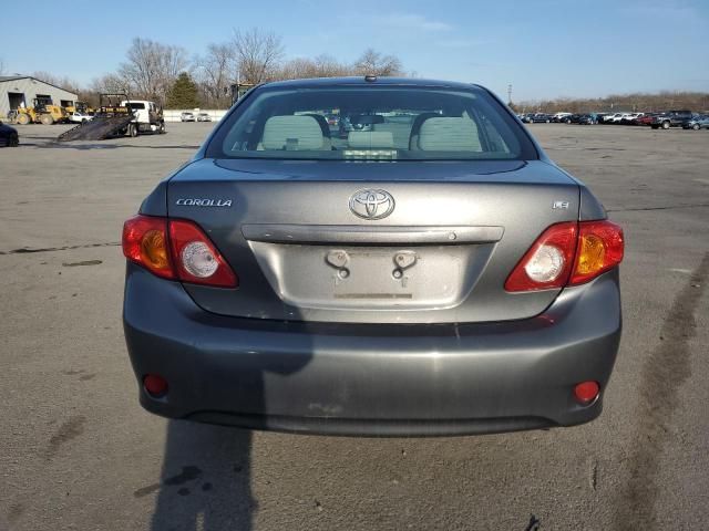 2010 Toyota Corolla Base