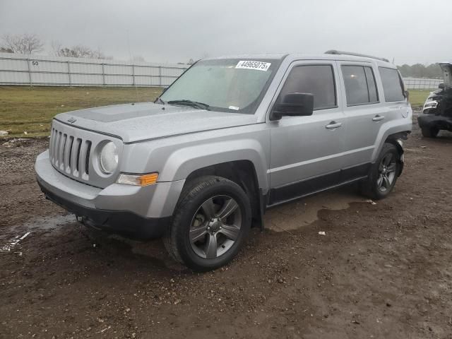 2017 Jeep Patriot Sport