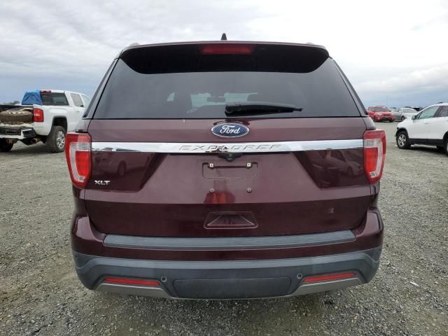 2019 Ford Explorer XLT