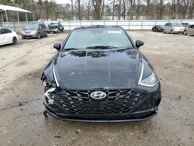 2020 Hyundai Sonata SEL Plus