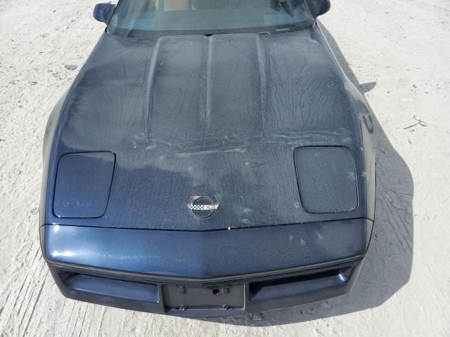 1988 Chevrolet Corvette