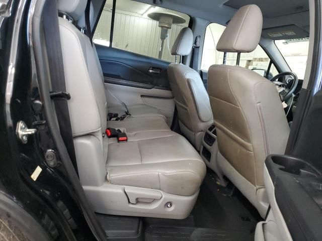 2016 Honda Pilot EXL