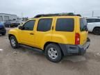 2007 Nissan Xterra OFF Road