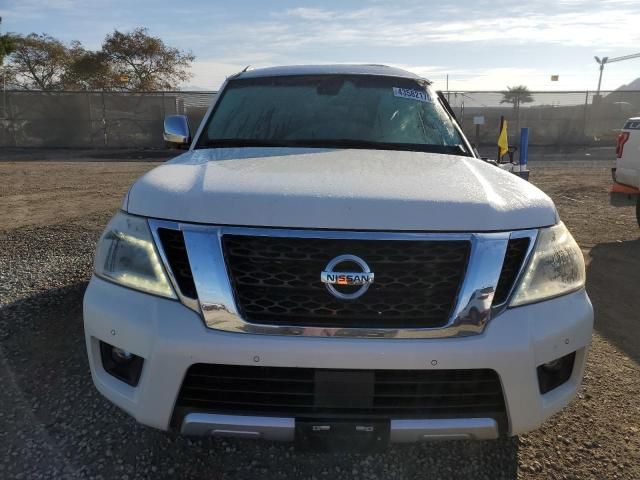 2017 Nissan Armada SV