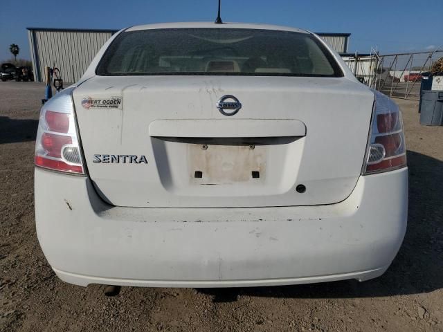 2008 Nissan Sentra 2.0