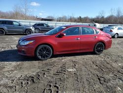 Carros salvage a la venta en subasta: 2018 Nissan Altima 2.5