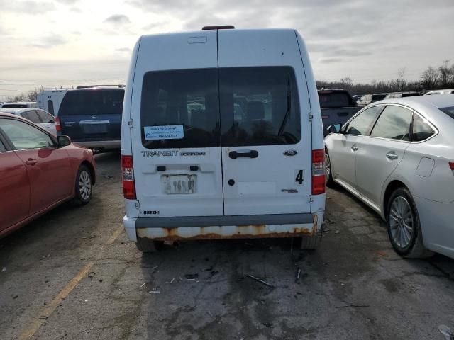 2013 Ford Transit Connect XLT