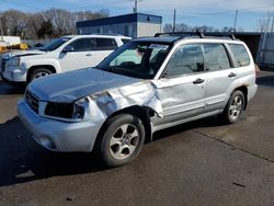 2004 Subaru Forester 2.5XS en venta en Ham Lake, MN