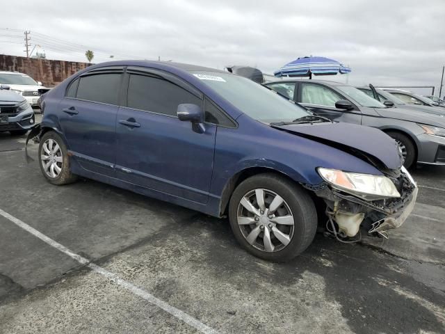 2009 Honda Civic LX