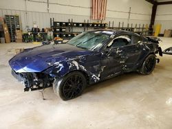 Salvage cars for sale at San Antonio, TX auction: 2018 Ford Mustang GT