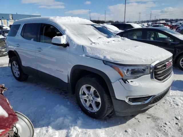 2019 GMC Acadia SLE