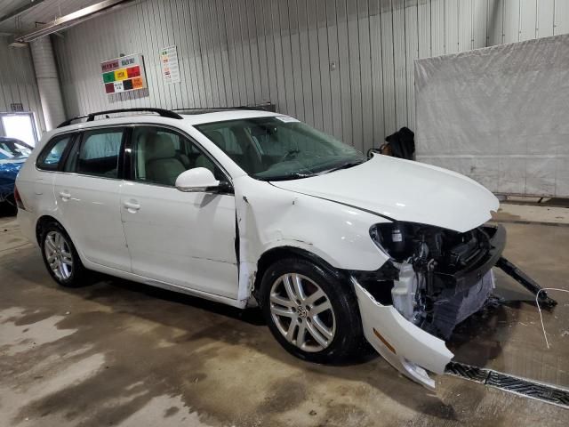 2011 Volkswagen Jetta TDI