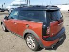 2013 Mini Cooper S Clubman